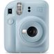 Фотокамера миттєвого друку Fujifilm Instax Mini 12 Pastel Blue (16806092) 16806092 фото 1