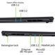 Ноутбук Acer Nitro V 16 ANV16-72-79NG (NH.QUSEU.00E) Obsidian Black NH.QUSEU.00E фото 7