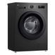Пральна машина LG фронтальна, 6.5кг, 1200, В, 44см, дисплей, пара, інвертор, чорний F2Y2WS6JE фото 5