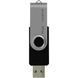 Флеш-накопичувач USB2.0 32GB Goodram UTS2 (Twister) Black (UTS2-0320K0R11) UTS2-0320K0R11 фото 1
