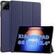 Чохол-книжка BeCover Smart Case для Xiaomi Pad 6S Pro 12.4" Deep Blue (711084) 711084 фото 2
