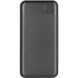 Універсальна мобільна батарея 2E PD+QC 3.0 20000mAh Black (2E-PB2004PD-BLACK) 2E-PB2004PD-BLACK фото 2