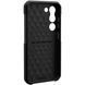 Чохол-накладка Urban Armor Gear Metropolis LT Pro для Samsung Galaxy S23 SM-S911 Kevlar Black (214169113940) 214169113940 фото 5