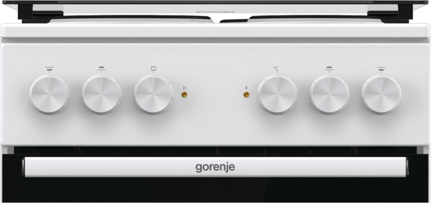 Електрична плита Gorenje GE 5A21 WH (FC511A-HSDA2) 740487 740487 фото