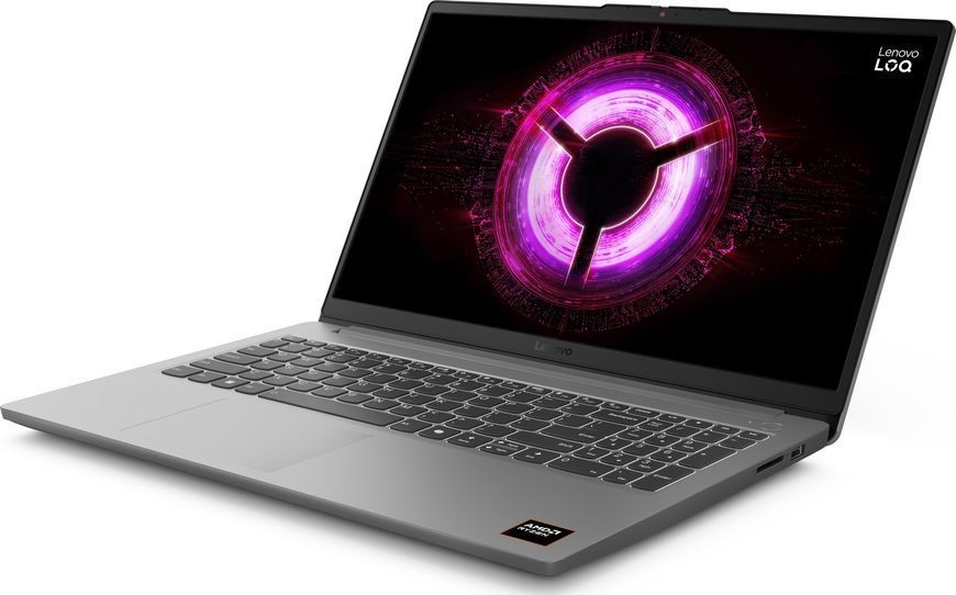 Ноутбук Lenovo LOQ 15ARP10E (83S000ETRA) Luna Grey 83S000ETRA фото