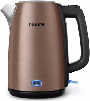 Електрочайник Philips Viva Collection HD9355/92 HD9355/92 фото