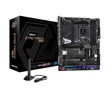 Материнська плата ASRock Z790 Taichi Lite Socket 1700 Z790 Taichi Lite фото