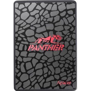 Накопичувач SSD 1TB Apacer AS350 Panther 2.5" SATAIII 3D TLC (AP1TBAS350-1) AP1TBAS350-1 фото