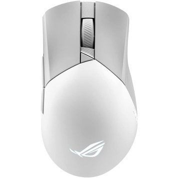Миша бездротова Asus ROG Gladius III AimPoint RGB White (90MP02Y0-BMUA11) 90MP02Y0-BMUA11 фото