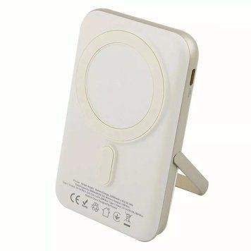 Універсальна мобільна батарея Proove Knight 20W 10000mAh Beige (PBGI20012214) PBGI20012214 фото