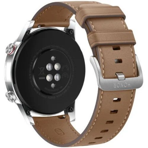 Смарт-годинник Honor Magic Watch 2 46mm with Brown Leather Strap (MNS-B39) MNS-B39 фото