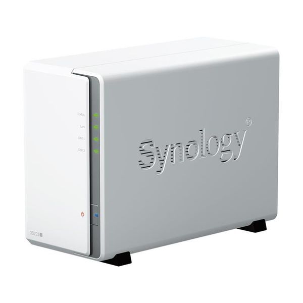 Мережеве сховище NAS Synology DS223J DS223J фото