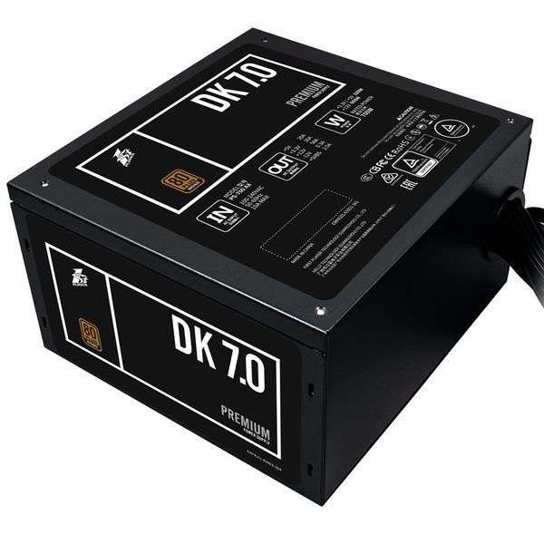 Блок живлення 1stPlayer PS-700AX 700W (DKPM-BRZ-700-BK-EU) DKPM-BRZ-700-BK-EU фото