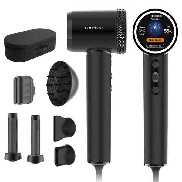 Фен Cecotec DryGlam Waves i-Sensor Pro (A01_EU01_118879) A01_EU01_118879 фото