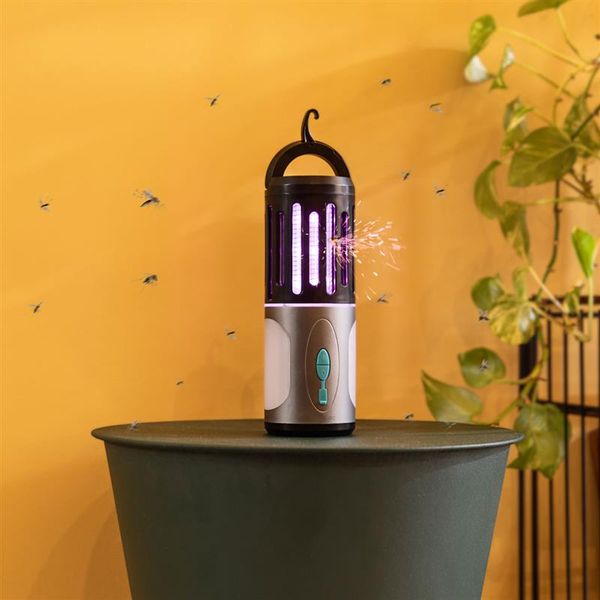 Відлякувач комах з лампою Cecotec Mosquito killer ByeFly 3000 Go (CCTC-01788) CCTC-01788 фото