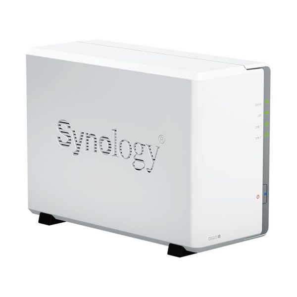 Мережеве сховище NAS Synology DS223J DS223J фото