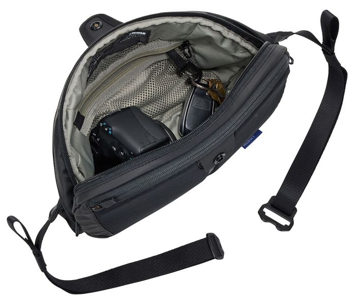 Cумка через плече Thule Tact Waistpack 5L TACTWP-05 (Black) 3204709 3204709 фото