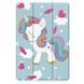 Чохол-книжка BeCover Flexible TPU Mate для Samsung Galaxy Tab S6 Lite 10.4 SM-P620/SM-P625/SM-P627 Unicorn (712521) 712521 фото 5