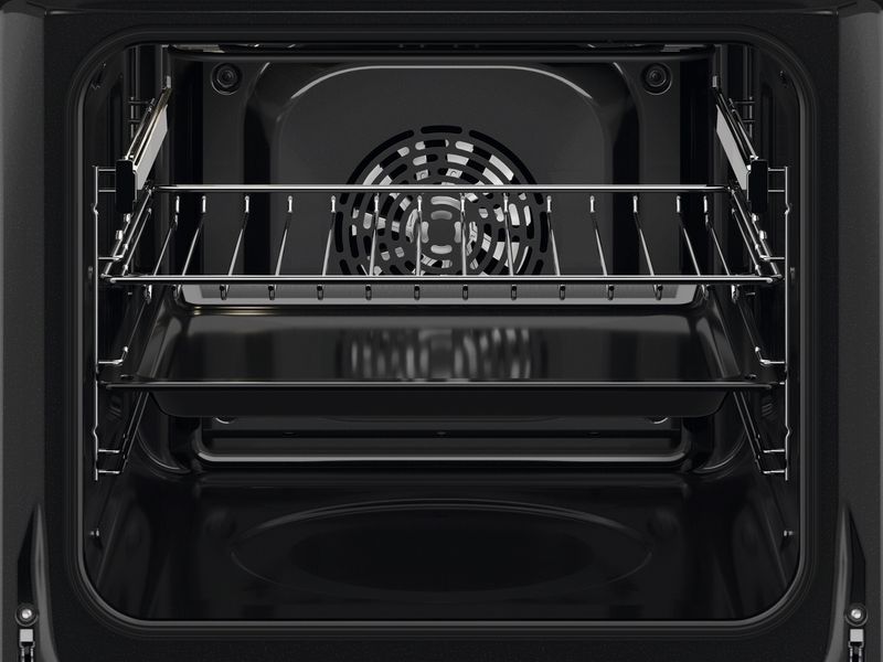 Духова шафа Electrolux електрична, 65л, A, дисплей, конвекція, чорний LOH3H00BK фото