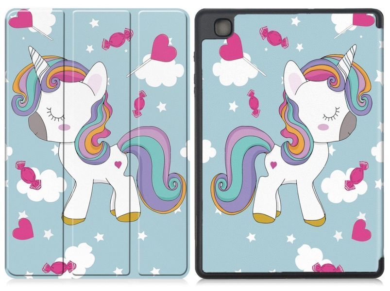 Чохол-книжка BeCover Flexible TPU Mate для Samsung Galaxy Tab S6 Lite 10.4 SM-P620/SM-P625/SM-P627 Unicorn (712521) 712521 фото