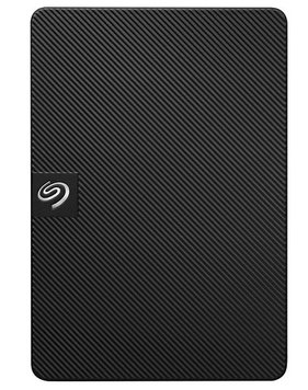 Зовнішній жорсткий диск 2.5" USB 1.0TB Seagate Expansion Portable Black (STKM1000400) STKM1000400 фото