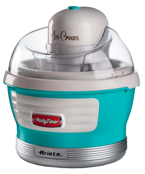 Морозивниця Ariete 0643 ICE CREAM BLUE 00C064301AR0 00C064301AR0 фото