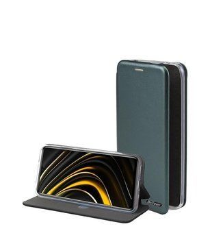 Чохол-книжка BeCover Exclusive для Xiaomi Redmi Note 11/Note 11s Dark Green (707016) 707016 фото