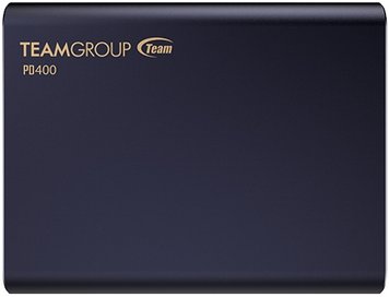 Накопичувач зовнішній SSD USB 480GB Team PD400 (T8FED4480G0C108) T8FED4480G0C108 фото