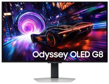 Монiтор 32" Samsung LS32FG812SIXUA LS32FG812SIXUA фото