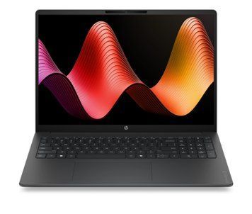 Ноутбук HP OmniBook 3 16-bu0020ua 16" WUXGA IPS AG, Intel 5-120U, 16GB, F512GB, UMA, DOS, чорний DM8D1EA фото
