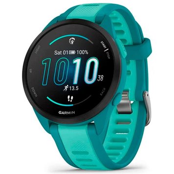 Смарт-годинник Garmin Forerunner 165 Music Turquoise/Aqua (010-02863-B2) 010-02863-B2 фото