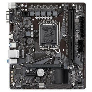 Материнська плата Gigabyte H610M H V2 Socket 1700 H610M H V2 фото