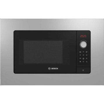 Вбудовувана мікрохвильова піч Bosch BEL653MS3 Built-in BEL653MS3 фото