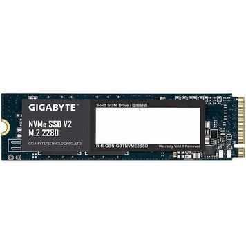 Накопичувач SSD 256GB Gigabyte NVMe SSD V2 M.2 PCIe 3.0 x4 3D NAND TLC (G3NVMEV2256G) G3NVMEV2256G фото