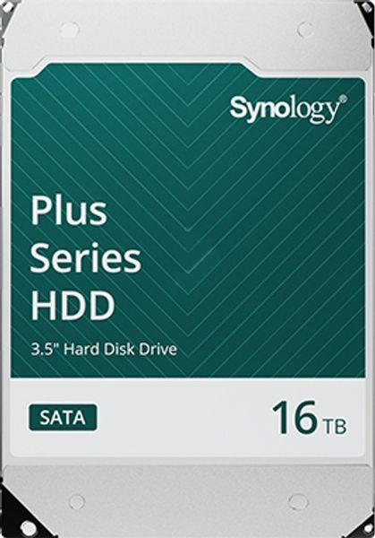 Жорсткий диск Synology HAT3310 16 TB (HAT3310-16T) HAT3310-16T фото