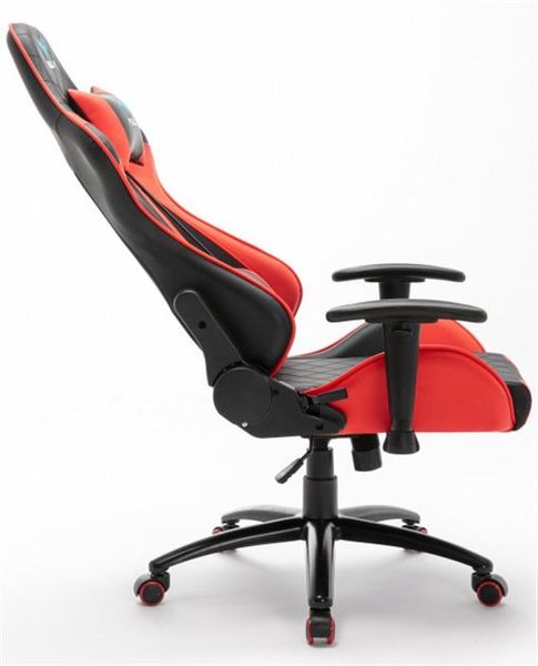 Крісло для геймерів Aula F1029 Gaming Chair Black/Red (6948391286181) 6948391286181 фото