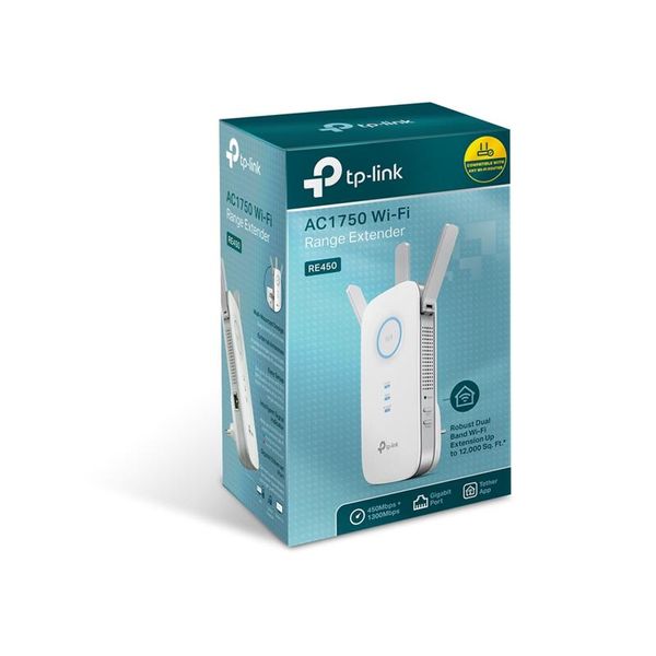 Точка доступу TP-Link RE450 RE450 фото