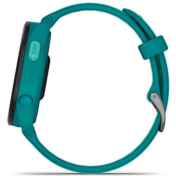 Смарт-годинник Garmin Forerunner 165 Music Turquoise/Aqua (010-02863-B2) 010-02863-B2 фото