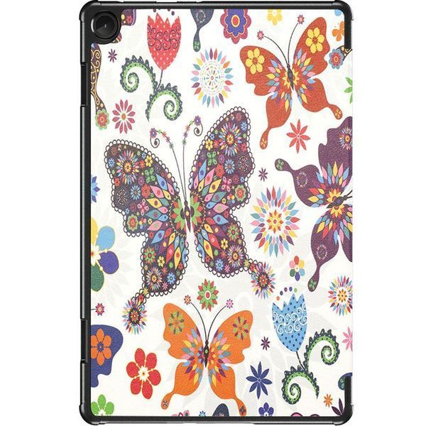 Чохол-книжка BeCover Smart для Lenovo Tab M10 Plus TB-125F (3rd Gen)/K10 Pro TB-226 10.61" Butterfly (708311) 708311 фото