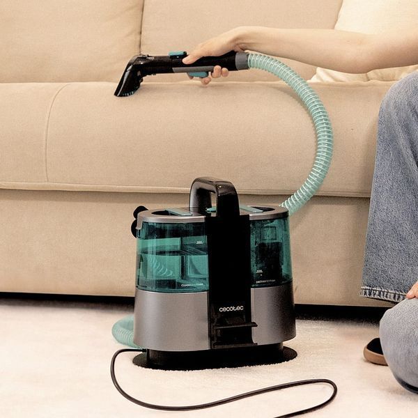 Миючий пилосос Cecotec Conga 6000 Carpet&Spot Clean XL (A01_EU01_122354) A01_EU01_122354 фото