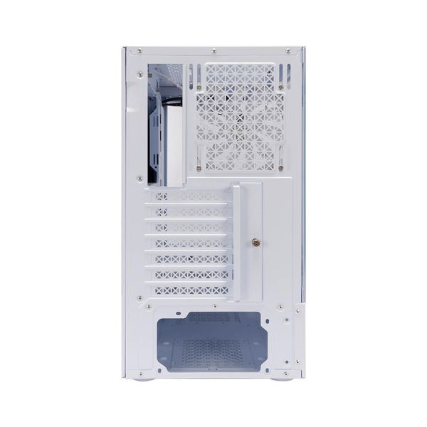 Корпус 1stPlayer Mi7-A-WH-2F7R-W-1F7-W White без БЖ Mi7-A-WH-2F7R-W-1F7-W фото