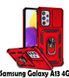 Чохол-накладка BeCover Military для Samsung Galaxy A13 SM-A135 Red (707395) 707395 фото 1