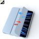 Чохол-книжка BeCover Tri Fold Soft TPU Silicone для Apple iPad Pro 11" M4 2024 Light Blue (711748) 711748 фото 5