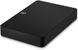 Зовнішній жорсткий диск 2.5" USB 1.0TB Seagate Expansion Portable Black (STKM1000400) STKM1000400 фото 4