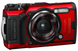 Цифрова камера Olympus TG-6 Red (Waterproof - 15m; GPS; 4K; Wi-Fi) V104210RE000 V104210RE000 фото 5