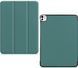 Чохол-книжка BeCover Smart Case для Apple iPad Pro 13" M4 2024 Dark Green (711645) 711645 фото 3