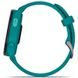 Смарт-годинник Garmin Forerunner 165 Music Turquoise/Aqua (010-02863-B2) 010-02863-B2 фото 6