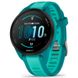 Смарт-годинник Garmin Forerunner 165 Music Turquoise/Aqua (010-02863-B2) 010-02863-B2 фото 1