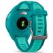 Смарт-годинник Garmin Forerunner 165 Music Turquoise/Aqua (010-02863-B2) 010-02863-B2 фото 5