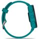 Смарт-годинник Garmin Forerunner 165 Music Turquoise/Aqua (010-02863-B2) 010-02863-B2 фото 7